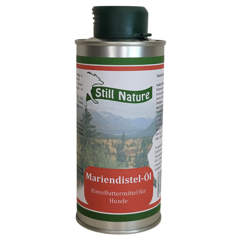 Mariendistelöl 250ml