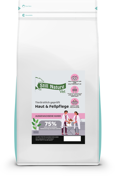 Still Nature | Vet Haut- & Fellpflege