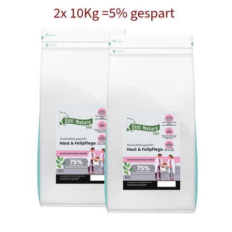 Still Nature | Vet Haut- & Fellpflege
