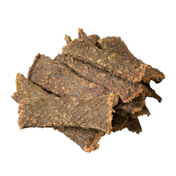 Fleischstreifen in verschiedenen Sorten je 300g - Ziege / 300g