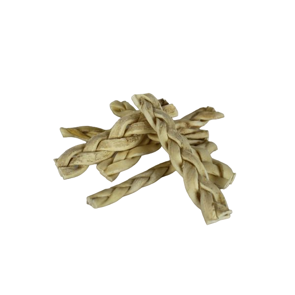 Rawhide Zöpfe - 250g