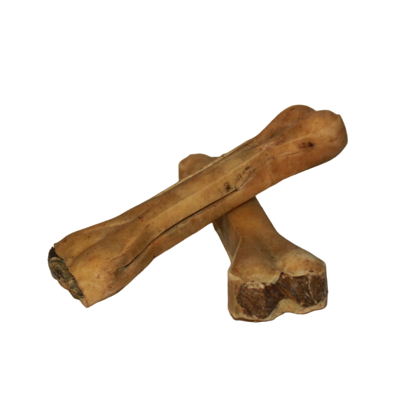 Büffelhautknochen mit Pansenfüllung - 20 cm