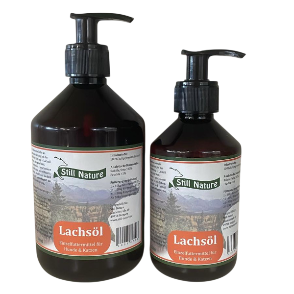 Lachsöl - 250ml