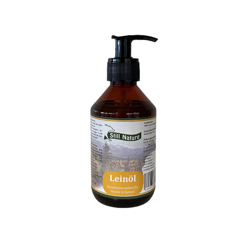 Leinöl