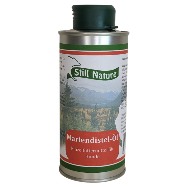 Mariendistelöl 250ml