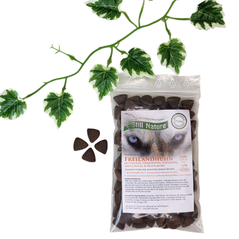 PROBE | Still Nature | 65% Freiland Huhn mit Superfoods