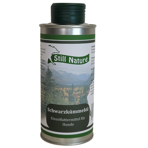 Ägyptisches Schwarzkümmelöl 250ml