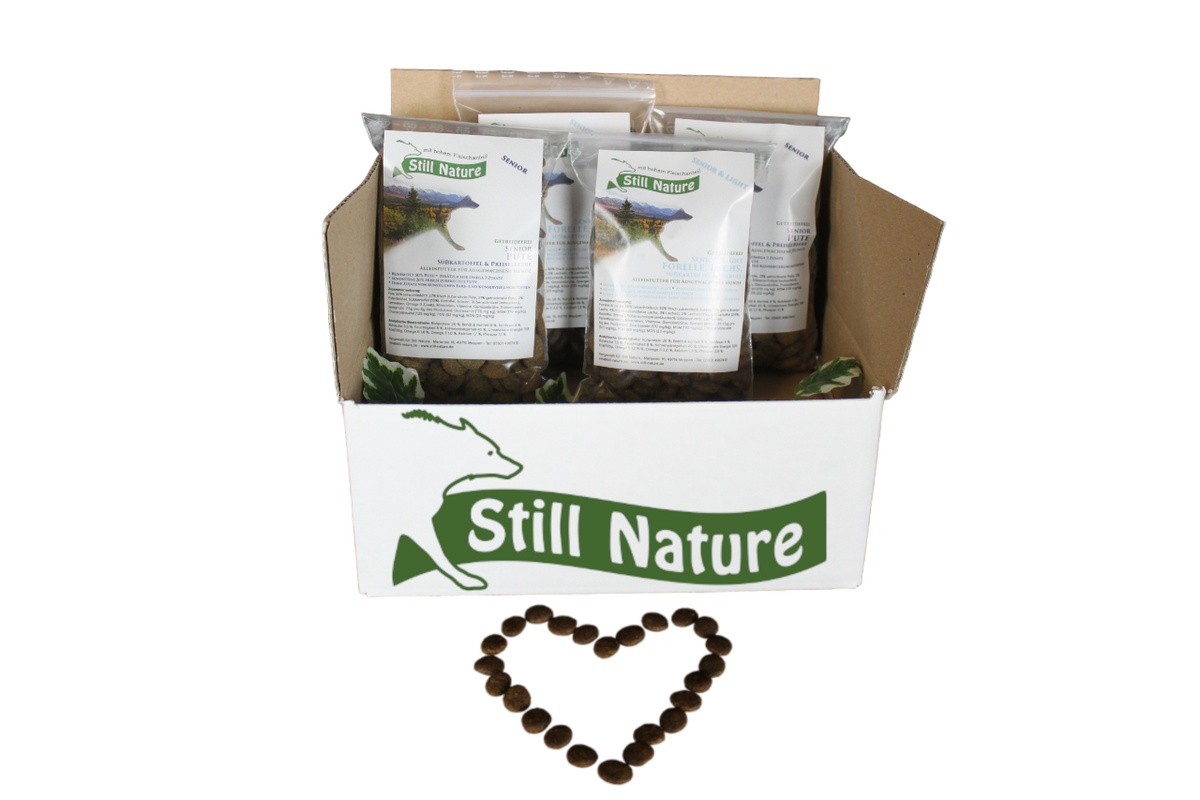 Probenpaket | Still Nature | Senior / light