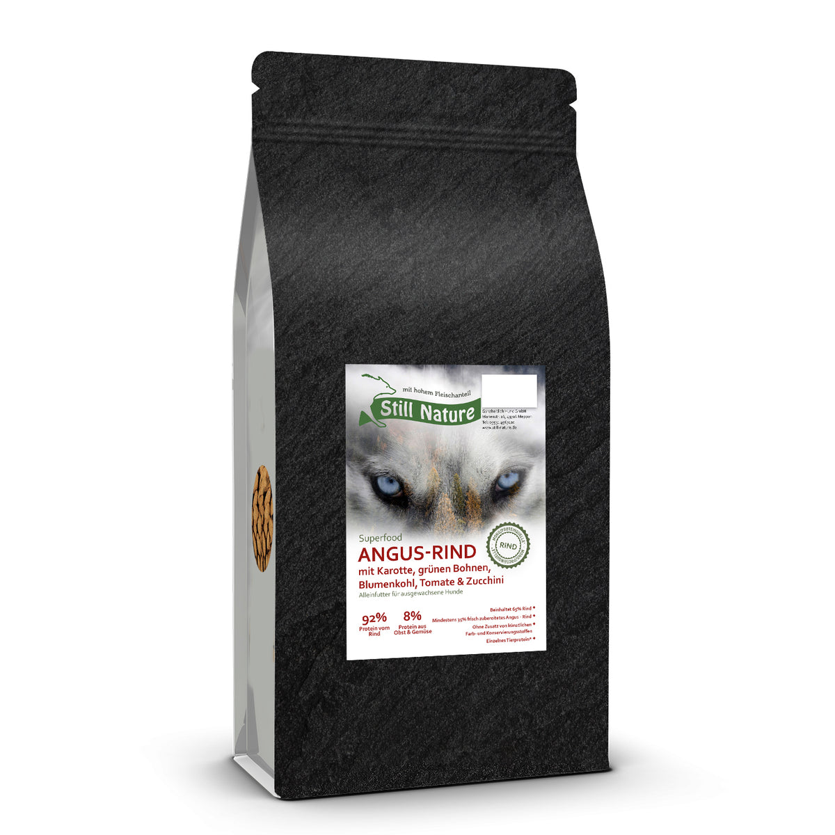 Still Nature | 65% Angus Rind mit Superfoods - 2 kg