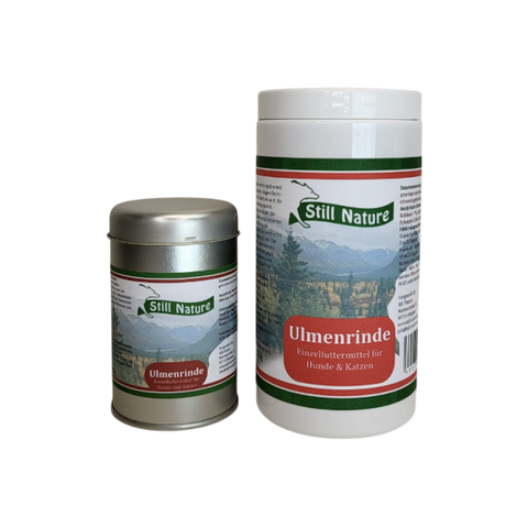 Rote Ulmenrinde
