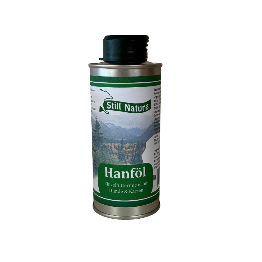 Still Nature | Hanföl 250ml